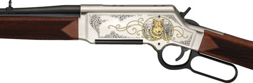 gh014wl223_recvr_left.jpg HENRY LONG RANGER COYOTE - 223REM/5.56 20" ENGRAVED