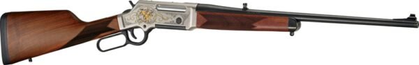 HENRY LONG RANGER ANTELOPE - 243 WIN 20" ENGRAVED