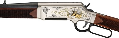 HENRY LONG RANGER ANTELOPE - 243 WIN 20" ENGRAVED