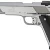 gij34_left.jpg IVER JOHNSON EAGLE XL - 45ACP 6" ADJ POLISHED CHROME