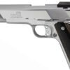 gij35_left.jpg IVER JOHNSON EAGLE XL PORTED - 45ACP 6" ADJ POLISHED CHROME