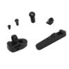 https3A2F2Fmedia.chattanoogashooting.com2Fimages2Fproduct2FAQHN000552FAQHN00055-1.jpg XS Sight Systems Henry Ghost Ring Sight Set .44 Magnum with Ramp & Screw-On Front Sight