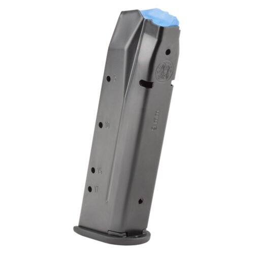 https3A2F2Fmedia.chattanoogashooting.com2Fimages2Fproduct2FSW144562FSW14456-1 Smith & Wesson CSX Handgun Magazine 9mm Luger 17/rd
