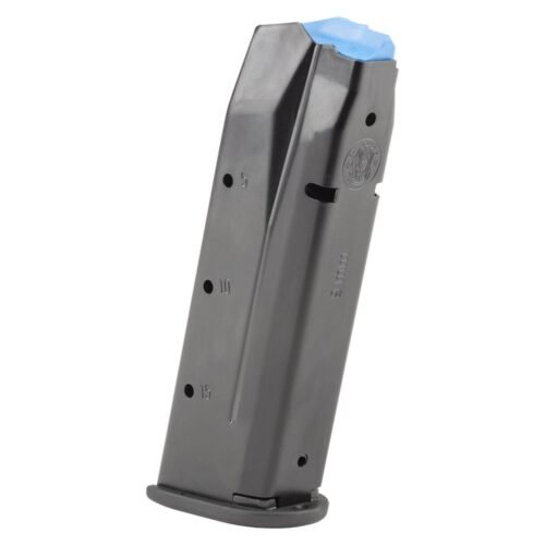 https3A2F2Fmedia.chattanoogashooting.com2Fimages2Fproduct2FSW144572FSW14457-1 Smith & Wesson CSX Handgun Magazine 9mm Luger 15/rd
