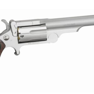 NORTH AMERICAN ARMS RANGER II 22MAG 4" SS #