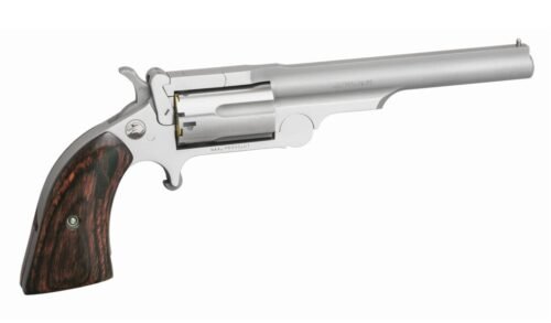 ranger413f4.jpg NORTH AMERICAN ARMS RANGER II 22MAG 4" SS #