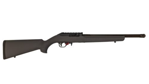 02-10000-gry_1 Franklin Armory F22 Semi-Automatic Rifle - Grey | .22LR | 16" Fluted Barrel | Installed BSFIII Trigger