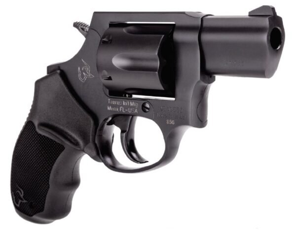 2-85021m TAURUS 856 38SP MATTE BLK 2" 6SHOT MA