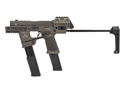 320fluxa208 SIG SAUER P320 FLUX LEGION 9MM GRAY 30+1