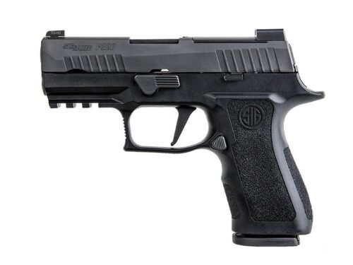 320xc9bxr3pr256ba SIG SAUER P320 X-COMPACT 9MM 10+1 XRAY