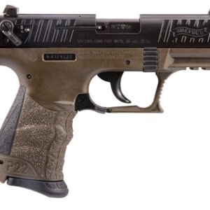 WAI P22ML 22LR DA 3.4ODG CA 10