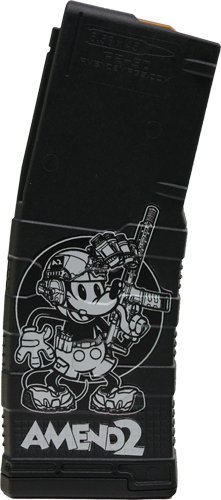 556MOD3SBWL30 AMEND2 AR-15 MAGAZINE 5.56X45 - 30RD POLY MOD3 STEAMBOAT WILIE