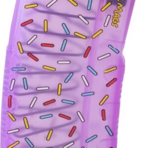Amend2 MOD C AR-15 Mag - Translucent Pink Sprinkle Donut | 30rd | 5.56 NATO