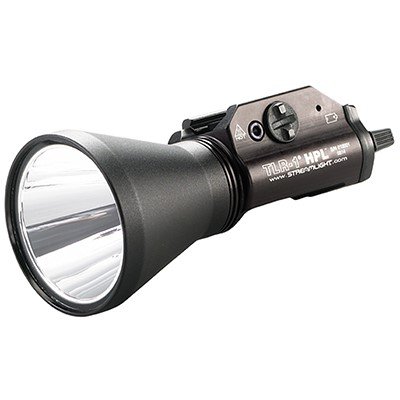 692157b55 STREAMLIGHT TLR-1 HPL 1000LM BLK REM SWTCH