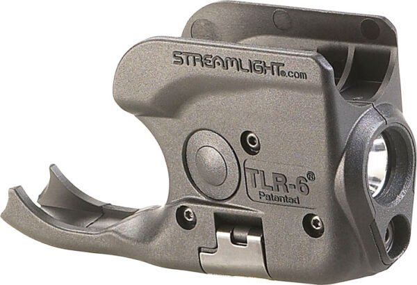 69279 STREAMLIGHT TLR-6 LIGHT/LASER - WHITE LED/RED LASER 1911 STYLE