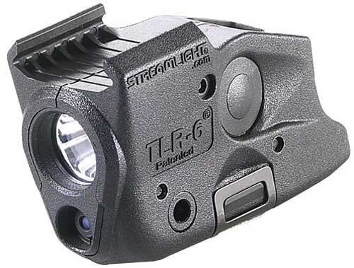69294_1 STREAMLIGHT TLR-6 RM LED LIGHT - FOR GLOCK WITH RAILS NO LASER