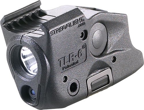 69297 STREAMLIGHT TLR-6 RM LED LIGHT - ONLY S&W M&P W/RAILS NO LASER