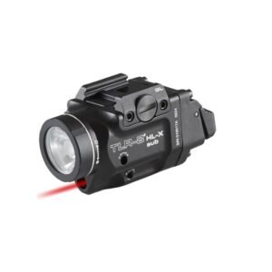 STREAMLIGHT TLR-8 HL-X SUB USB 1000LM G43X