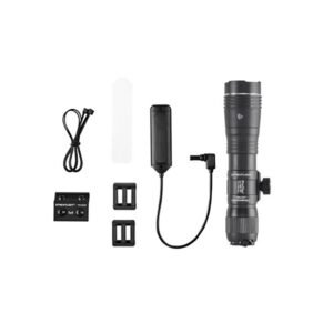 STREAMLIGHT PROTAC 2.0 RAIL 2000LM BLK KIT