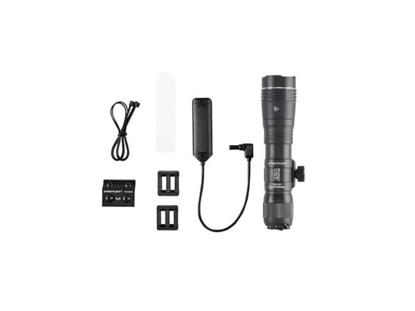 890148494 STREAMLIGHT PROTAC 2.0 RAIL 2000LM BLK KIT