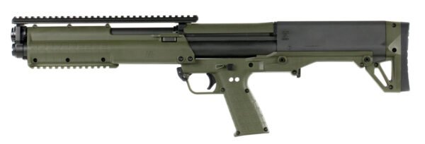 95033_a Kel-Tec KSG Bullpup Pump 12ga Shotgun 14rd Capacity - OD Green