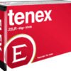 A00100_3 ELEY TENEX 22LR 40GR EPS - 50RD 100BX/CS