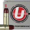 UNDERWOOD 458 SOCOM 500GR - SUBSONIC LEAD-FN 20RD 10BX/CS