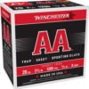 AA208_NEW-PKG_1 WINCHESTER AA 20GA 2.75" 7/8OZ - #8 1200FPS 250RD CASE LOT