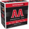 AASC129_3 WINCHESTER AA 12GA 2.75" - 1-1/8OZ #9 1300FPS 250RD CASE