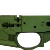 G0020003ODG FRANKLIN ARMORY LIBERTAS - STRIPPED BILLET LOWER OD GREEN