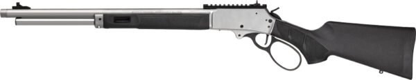 G14204_LEFT S&W 1854 LARGE LOOP 45-70 GOVT - 20" STAINLESS SYNTHETIC