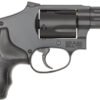 G14448 S&W 640 PC 2.125" FLUTED BLL - 5-SHOT BLACK CERAKOTE