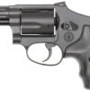 G14448_LEFT S&W 640 PC 2.125" FLUTED BLL - 5-SHOT BLACK CERAKOTE