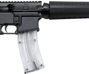 RRA LAR-22 MID A4 POLY 22LR - 6 POS STK 16" BBL BLACK