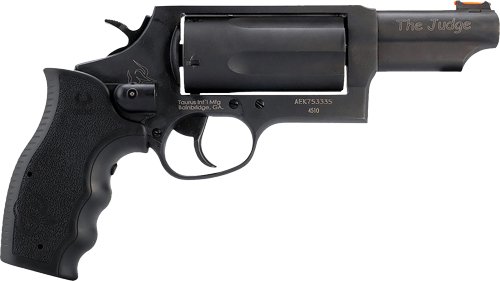 G2441031TVL TAURUS JUDGE 45LC/410 2.5" - FS 5-SHOT BLACK LASER GRIP