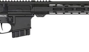 CMMG RIFLE RESOLUTE MK4 22 ARC - 16.1" 10RD BLACK