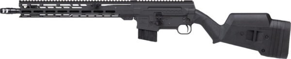 G28AC60CAB_LEFT CMMG RIFLE DISSENT BR4 22 ARC - 16" 10RD MAGPUL SGA STOCK BLK