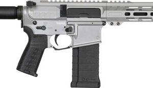 CMMG PISTOL BANSHEE MK4 300AAC - 8" 30RD TUBE PISTOL TITANIUM
