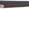 G38120 TRISTAR BRISTOL SXS 20GA. 28" - 3" CT-5 SILVER/WALNUT