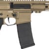 CMMG PISTOL BANSHEE MK4 5.56MM - 10.5" 30RD PISTOL TUBE TAN