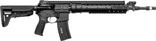 G862MK12BLK BCM MK12 MOD-0 5.56 NATO 18" - RIFLE-LENGTH BLK 1-30RD MAG