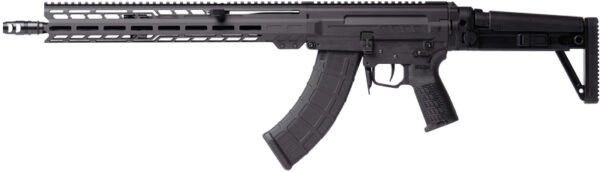 CMMG RIFLE DISSENT MK47 7.62x - 39 16.1" 30RD FOLDING STK BLK