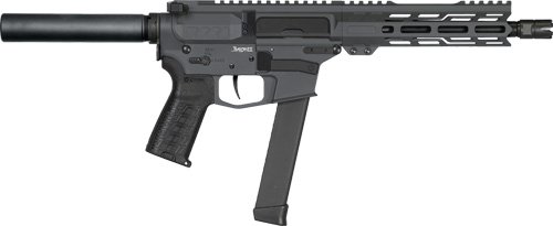G99AE80FSG CMMG PISTOL BANSHEE MKGS 9MM - 8" 33RD PISTOL TUBE GREY