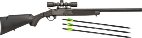 GCRX6220060 TRADITIONS CRACKSHOT XBR 22LR - W/ARROW LAUNCHING UPPER BLACK