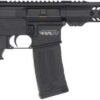RRA RRAGE 3G RIFLE 5.56MM NATO - 6 POS STK 16" 1:9 30RD BLACK