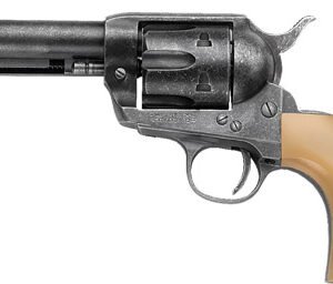 E.M.F. R MODEL 45LC - 4 3/4" BLUE WALNUT