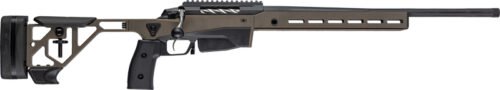 TIKKA T3X ACE GAME 223 REM - 20" THREADED MIDNIGHT BRONZE