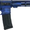 GL15223BRYB GLFA AR15 BATTLEWORN 223 WYLDE - 16" NIT BBL ROYAL BLUE
