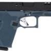 GLFA 19 STRIKER 9MM 4" 15 SHOT - BLACK SLIDE TITANIUM FRAME