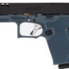 GLFA 19 STRIKER 9MM 4" 15 SHOT - BLACK SLIDE TITANIUM FRAME